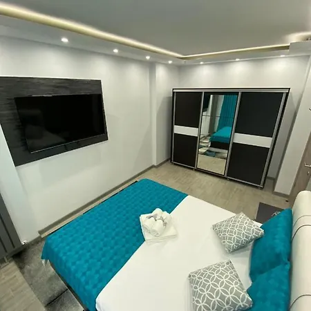 Apartel Golden Апартаменты Нэводари