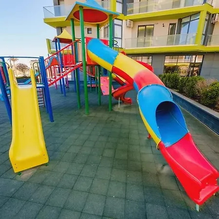 Апартаменты Apartel Golden Нэводари
