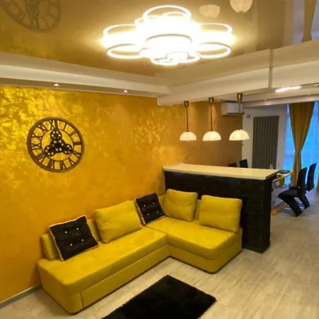 Апартаменты Apartel Golden *