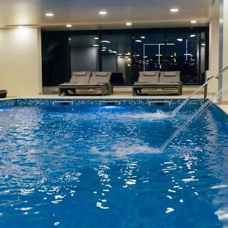 Апартаменты Apartel Golden