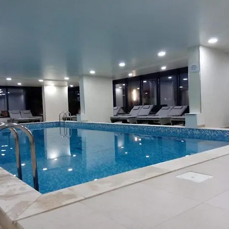 Apartel Golden Апартаменты