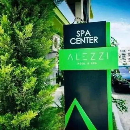 Apartel Golden Apartament *