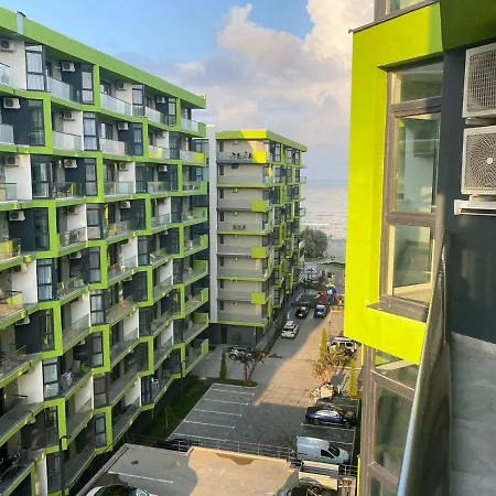 Apartament Apartel Golden Năvodari